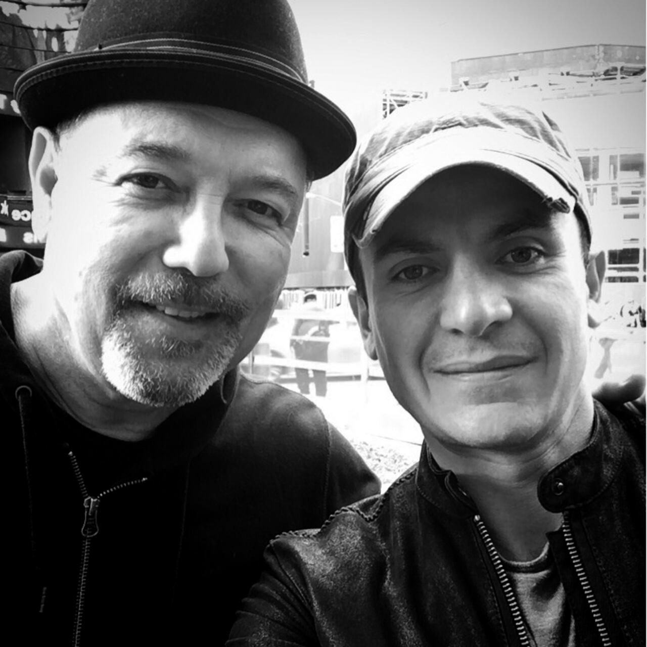 Fonseca y Rubén Blades estrenan videoclip