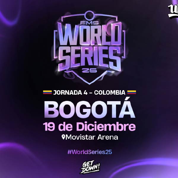 FMS WORLD SERIES 2025