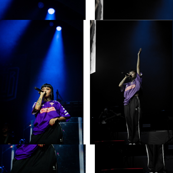 KEI LINCH DEJA HUELLA EN LA GIRA DE TRUENO