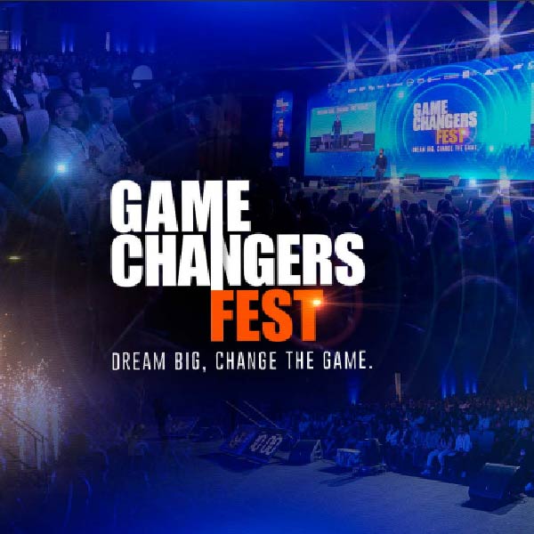 GAME CHANGERS FEST 2025 LLEGA A COLOMBIA