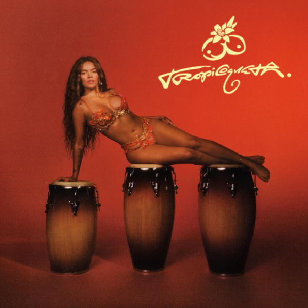 KAROL G ANUNCIA TROPICOQUETA SU NUEVO ALBUM