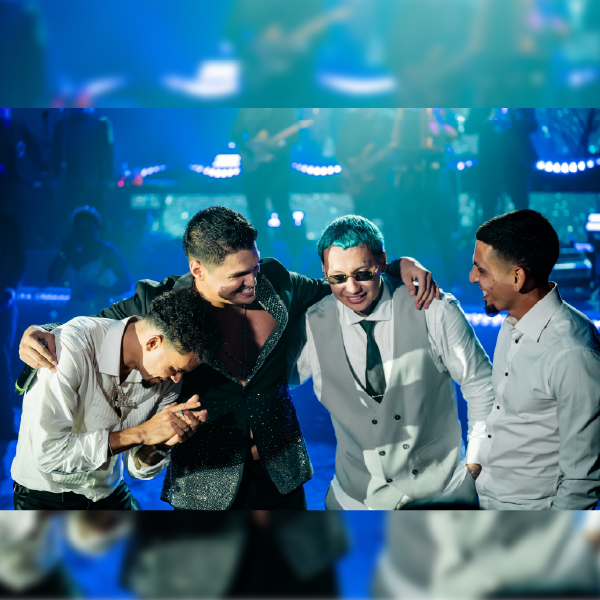 ELDER DAYAN LLEVO EL SABOR DEL VALLENATO