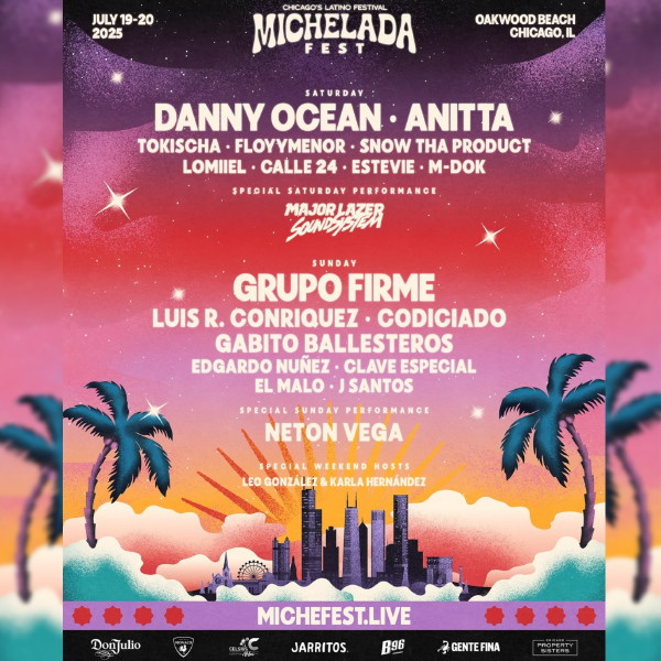 MICHELADA FEST CHICAGO 2025 SE CANCELA TRAS PREOCUPACION POR VISAS DE ARTISTAS Y CLIMA POLITICO