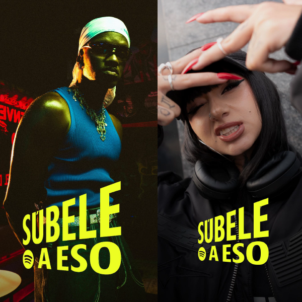 JUNIOR ZAMORA Y KEI LINCH BRILLAN EN SUBELE A ESO