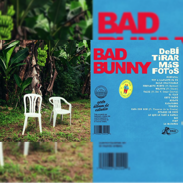 BAD BUNNY REGRESA AL 1 EN BILLBOARD 200 CON Debi Tirar Mas Fotos