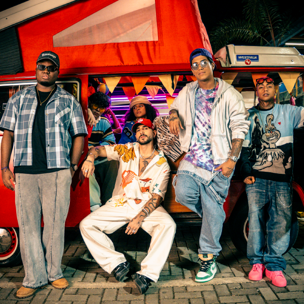 NAMORAR REMIX, JUAN DUQUE, ESTEBAN ROJAS, PUMBA DOS SANTOS Y 10QUI LANZAN UNA PODEROSA