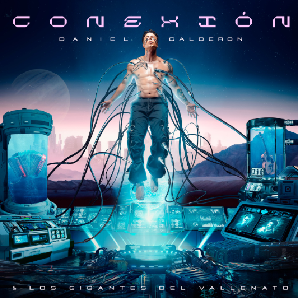 DANIEL CALDERON PRESENTA CONEXION, UN VIAJE EMOCIONAL Y AUTENTICO AL ALMA DEL VALLENATO