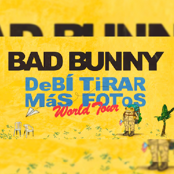 BAD BUNNY ROMPE RECORDS DE VENTAS CON SU GIRA DEBI TIRAR MAS FOTOS