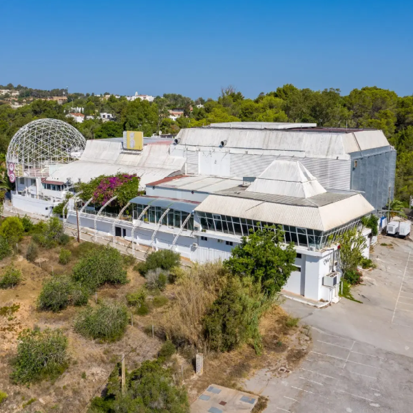 UNVRS ABRE EN IBIZA LA DISCOTECA MAS GRANDE DEL MUNDO