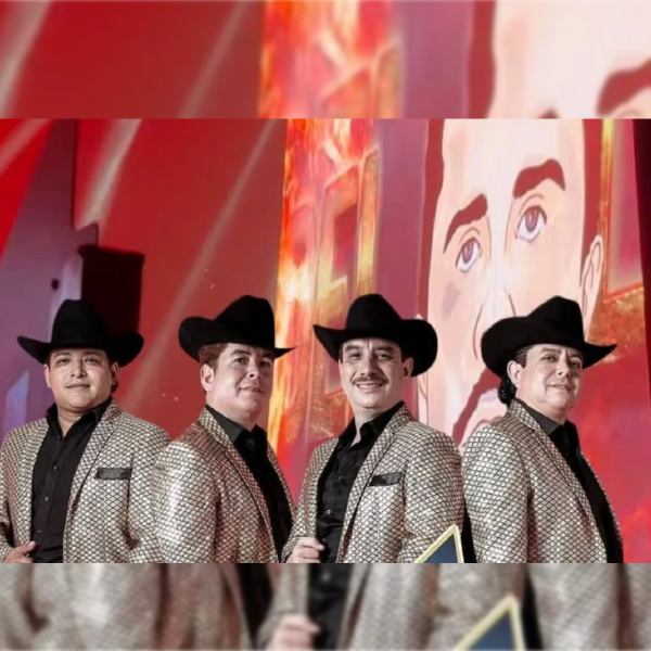 LOS ALEGRES DEL BARRANCO, PRIMER GRUPO DEL REGIONAL MEXICANO FORMALMENTE ACUSADO DE APOLOGIA AL NARCOTRAFICO