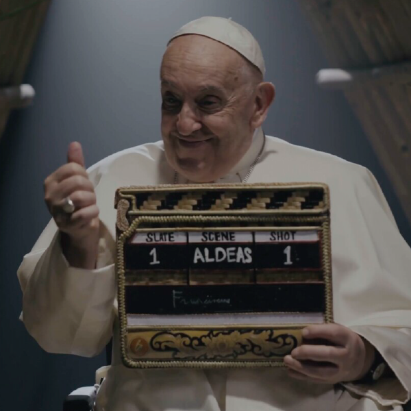 MARTIN SCORSESE PRODUCIRA EL ULTIMO DOCUMENTAL CON EL PAPA FRANCISCO