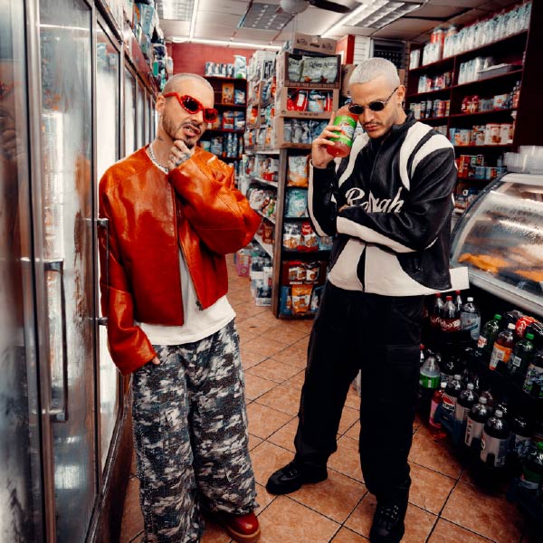 DJ SNAKE Y J BALVIN LANZAN NOVENTA