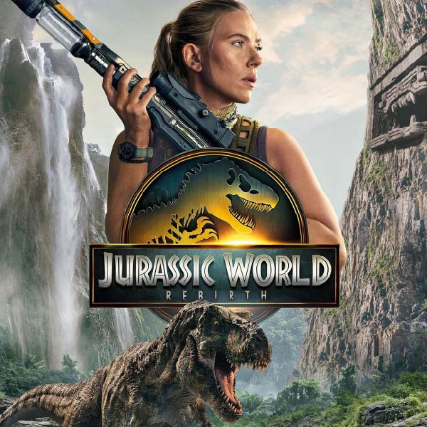 SE ESPERA UN DEBUT FUERTE PARA LA BANDA SONORA DE JURASSIC PARK