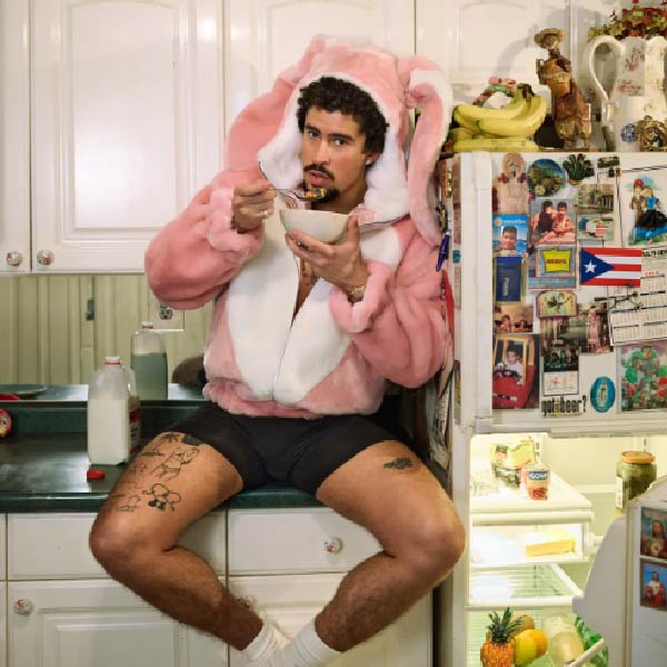 BAD BUNNY SOBRE SU GIRA 2025