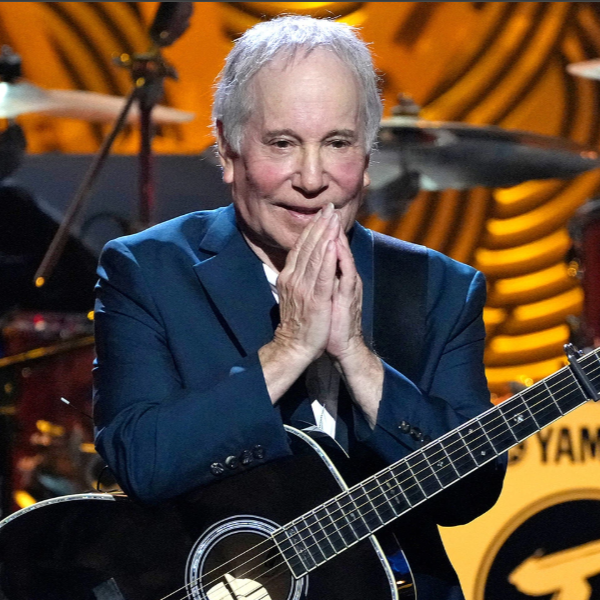 Paul Simon se renueva y anuncia las fechas de su gira primavera/verano 2025 