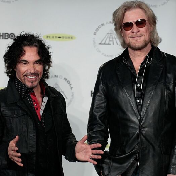 DARYL HALL DESCARTA ENCUENTRO CON JOHN OATES