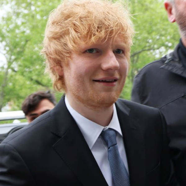 ED SHEERAN ENFRENTA POSIBLE DEMANDA EN LA CORTE SUPREMA POR THINKING OUT LOUD