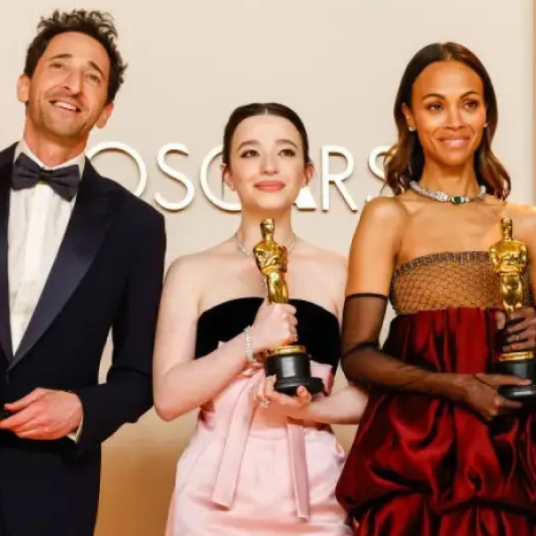 GANADORES DE LOS PREMIOS OSCAR 2025