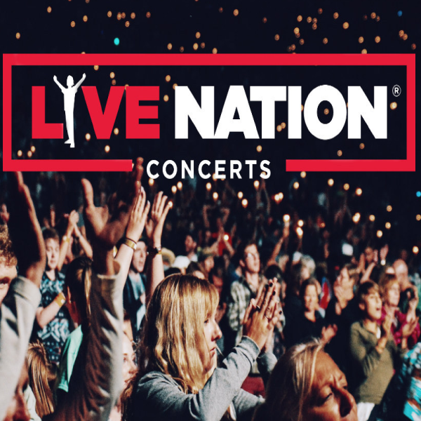 Live Nation Rompe barreras de Ingresos con 23.100 Millones de USD en 2024