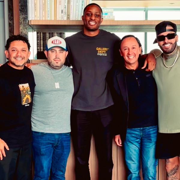 Nicky Jam y Virgin Music Group: Una alianza para la historia