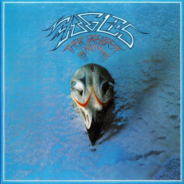 THEIR GREATEST HITS DE EAGLES ES EL ALBUM MAS VENDIDO EN LA HISTORIA DE USA