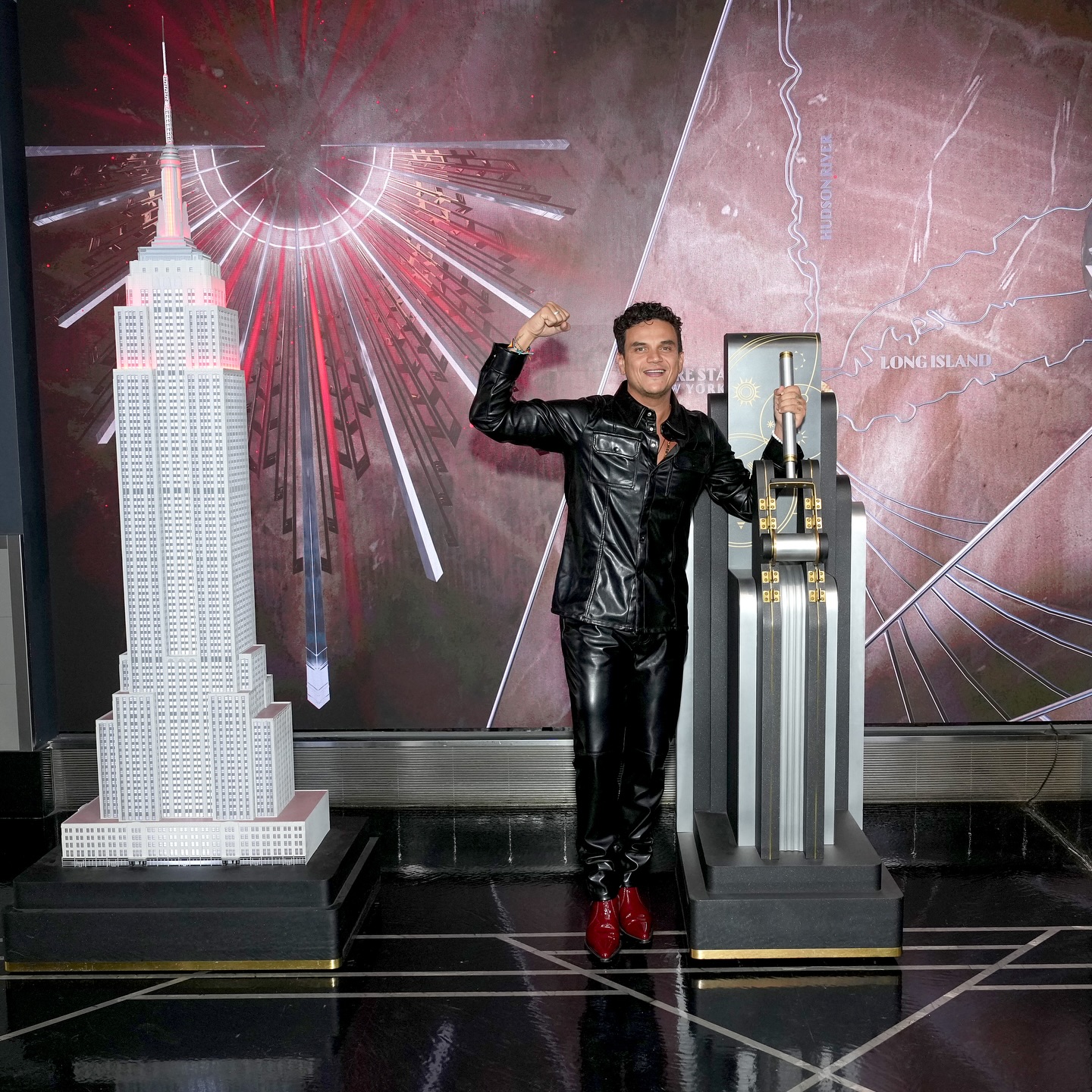 Colombianos que la están rompiendo