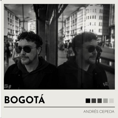 ANDRES CEPEDA LANZA LA EDICION DE LUJO DE SU ALBUM BOGOTA