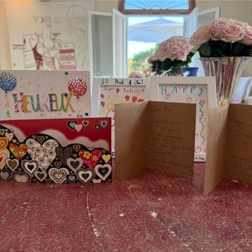 ELTON JOHN CELEBRA SOBRIEDAD CON EMOTIVO MENSAJE EN REDES SOCIALES