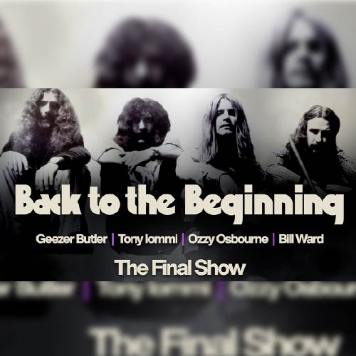 OZZY OSBOURNE Y BLACK SABBATH ROMPEN RECORDS