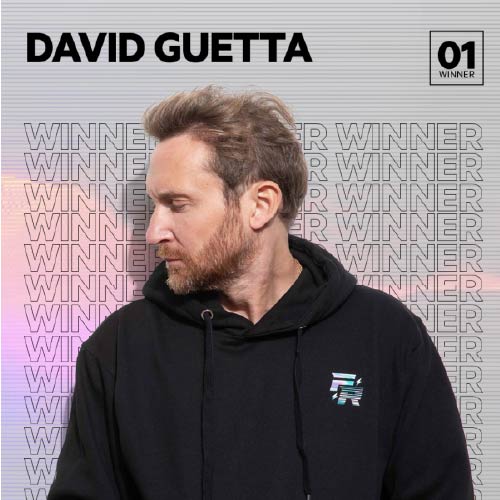 David Guetta es el DJ número 1 del mundo