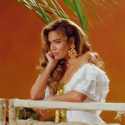 Karol G, lidera el tropical en Colombia