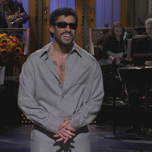 Bad Bunny imita a kiko y Lanza pulla a los estadounidenses en SNL