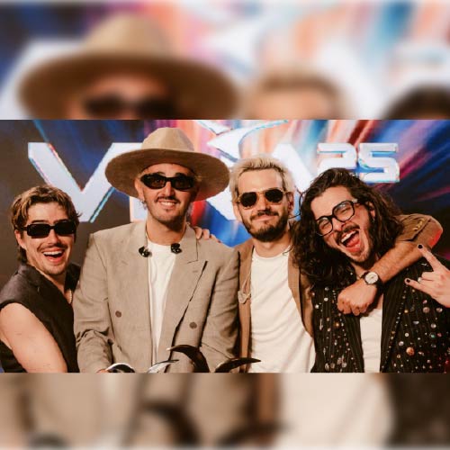 Morat encenderá Los Latin Grammy 2025