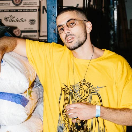 CRUDO MEANS RAW SORPRENDE EN EL FESTIVAL CORDILLERA 2025