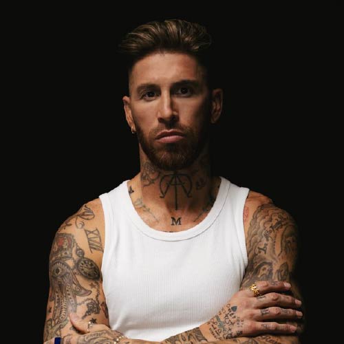 ¿SERGIO RAMOS CANTANTE? EL EXFUTBOLISTA SORPRENDE CON "CIBELES"