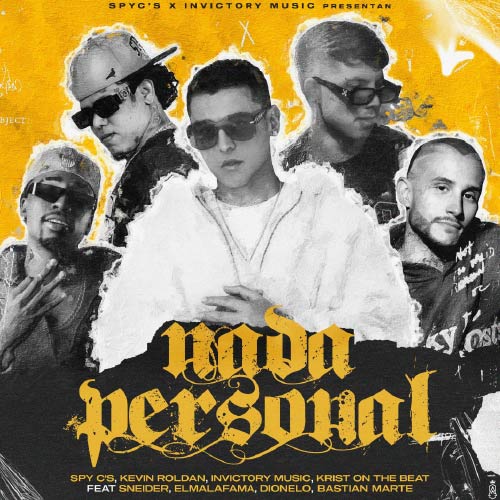 Kevin Roldán pone a Palmira en el mapa con ‘Nada personal’