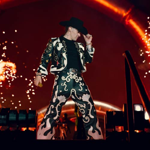 Luis Alfonso la rompió con su primer Campín