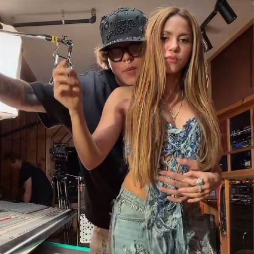 ¿Shakira y Beéle grabaron una canción?: La historia detrás de “Llévame contigo”