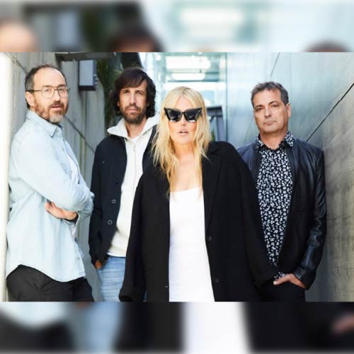 Amaia Montero vuelve a La Oreja de Van Gogh