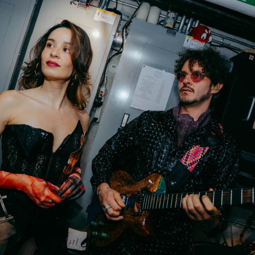 MONSIEUR PERINÉ CELEBRA SU NOMINACIÓN