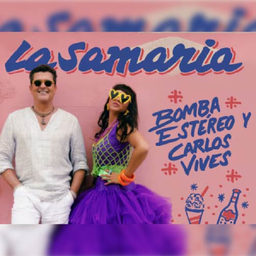 Nueva música con Carlos Vives, El Cachorro y más