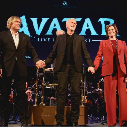 ‘Avatar Live in Concert’ llegará al Movistar Arena en 2026
