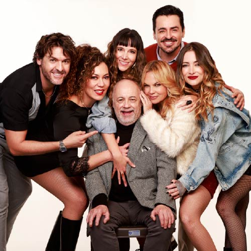 LA COMEDIA QUE CUESTIONA LA MADUREZ MASCULINA Y LA INTELIGENCIA EMOCIONAL