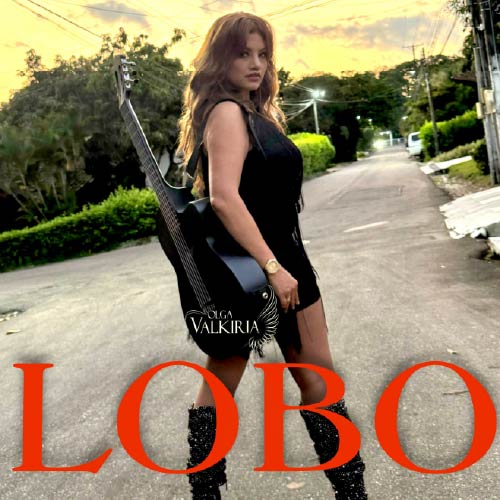 OLGA VALKIRIA REVOLUCIONA LA MUSICA POPULAR CON LOBO