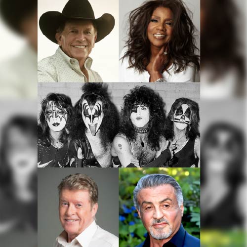 Gloria Gaynor recibira el Kennedy Center Honors 2025