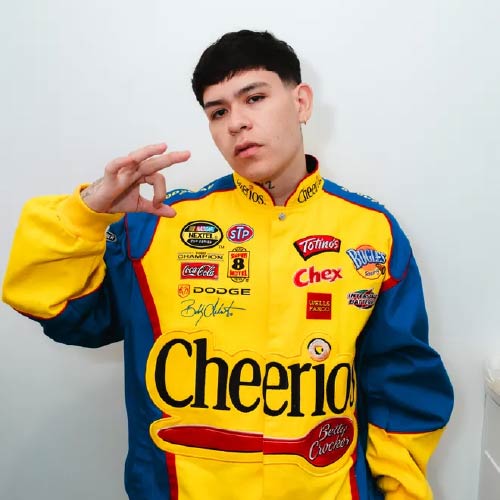 JUNIOR H RECIBE PRESUNTAS AMENAZAS DE LA MAFIA EN TIJUANA