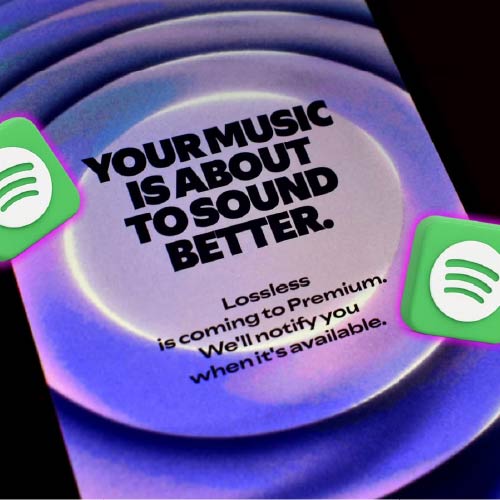 SPOTIFY HI-FI YA ES UNA REALIDAD, AUDIO FLAC DE ALTA FIDELIDAD LLEGA TRAS 8 AÑOS