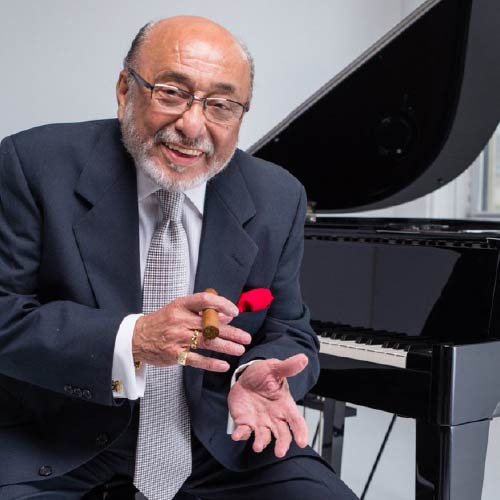 FALLECE EDDIE PALMIERI, LEYENDA DEL JAZZ LATINO Y LA SALSA