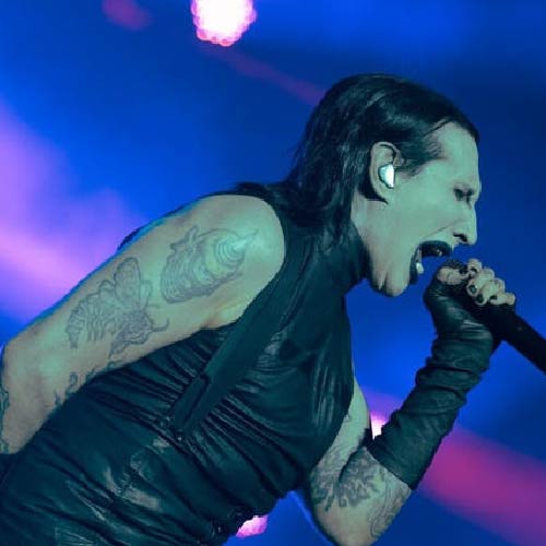 MARILYN MANSON DESATA POLEMICA EN SAN JUAN POTOSI