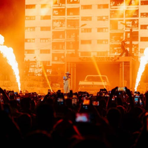 NANPA BASICO HACE HISTORIA EN BOGOTA CON DOS CONCIERTOS SOLD OUT